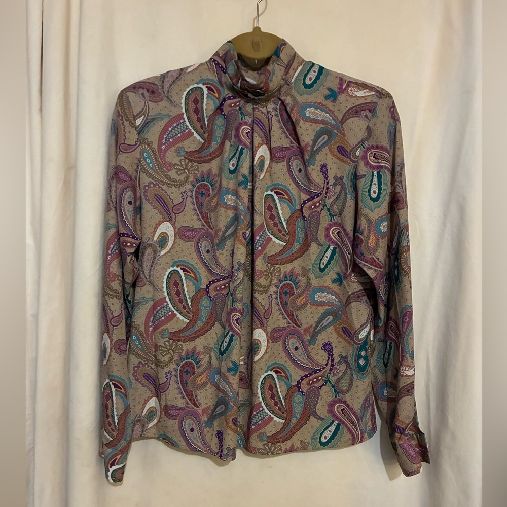 The Wyndham Collection Blouse